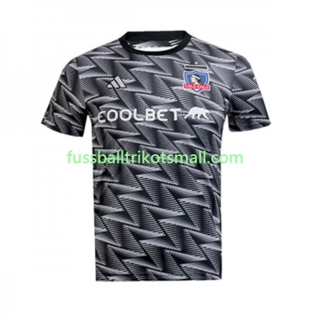 Fußballtrikots Colo-Colo 2023 Kurzarm Fourth trikot kaufen